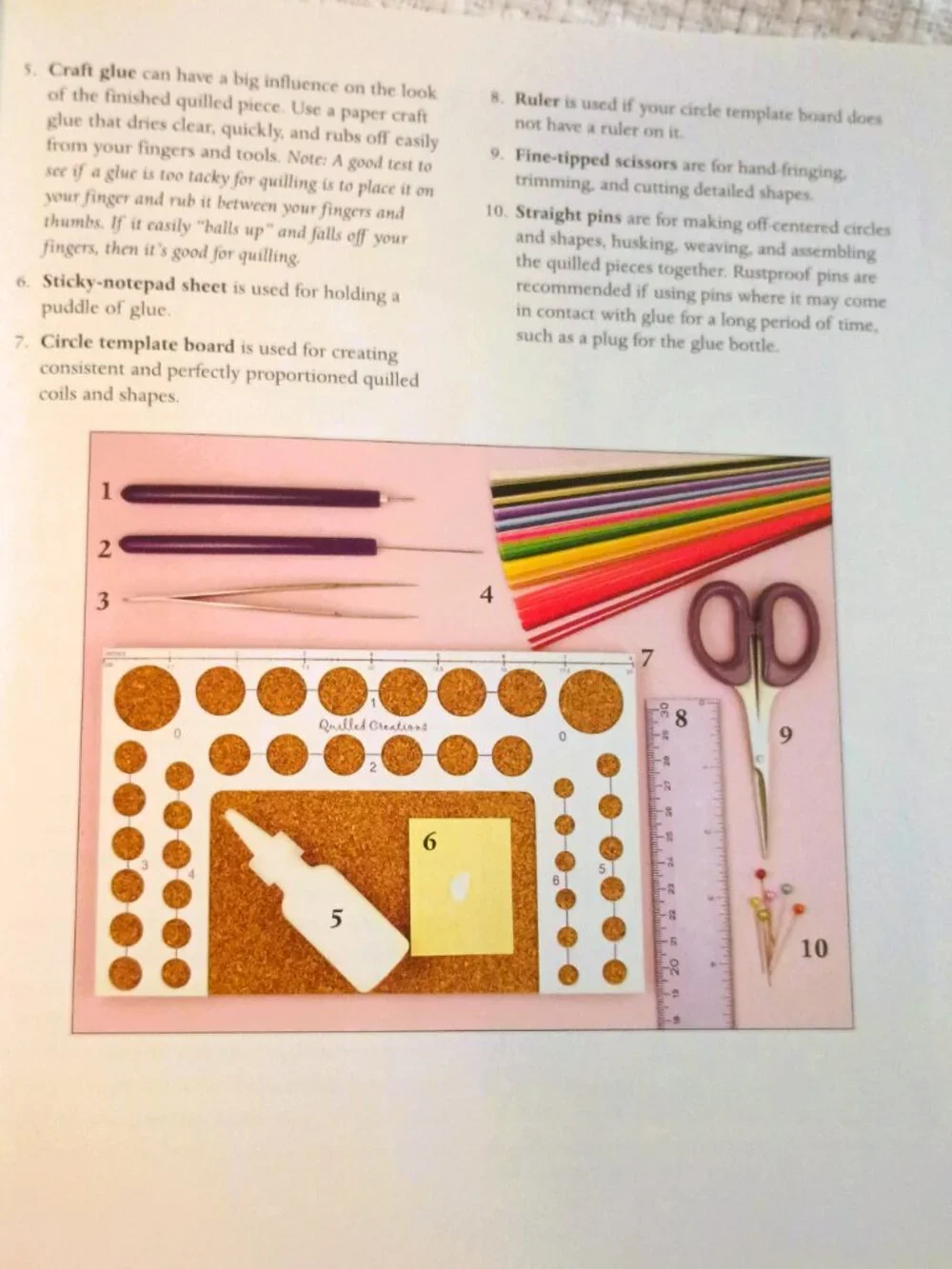 Paper Quilling for the First Time by Alli Bartkowski